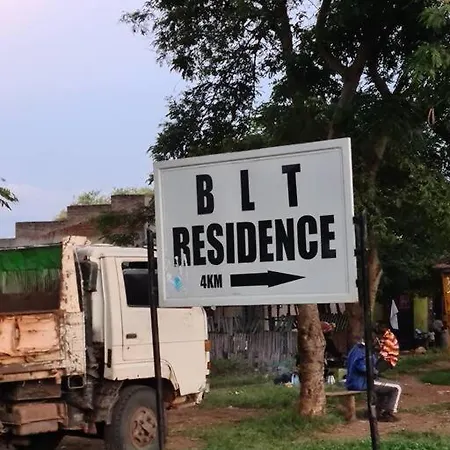 Blt Residence - Kasese A Serene And Tranquil Home Exterior photo