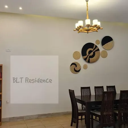 Blt Residence - Kasese A Serene And Tranquil Home Exterior photo