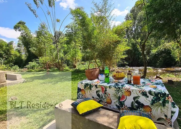 Blt Residence - Kasese A Serene And Tranquil Home