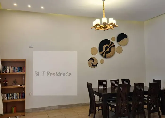 Blt Residence - Kasese A Serene And Tranquil Home
